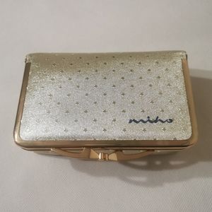 NWOT! Women Fashion Party Makeup Bag With Mirror